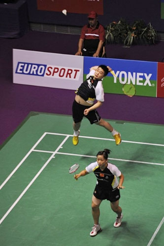 冠球队中 冠球队中