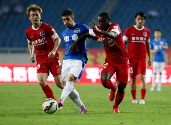 为球队在中 为球队在中